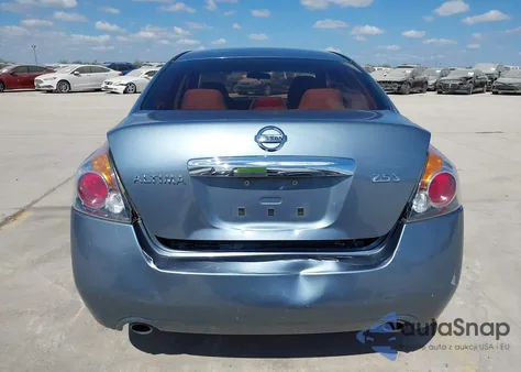 2012 Nissan Altima 2.5 S из США, поврежденный, VIN 1N4AL2AP0CC221075
